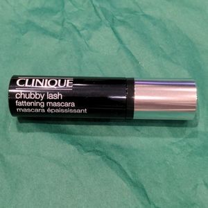 Clinique Chubby Lash Mascara LOT - 3 pcs total